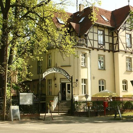 Hotel Kronprinz Falkensee Exteriör bild