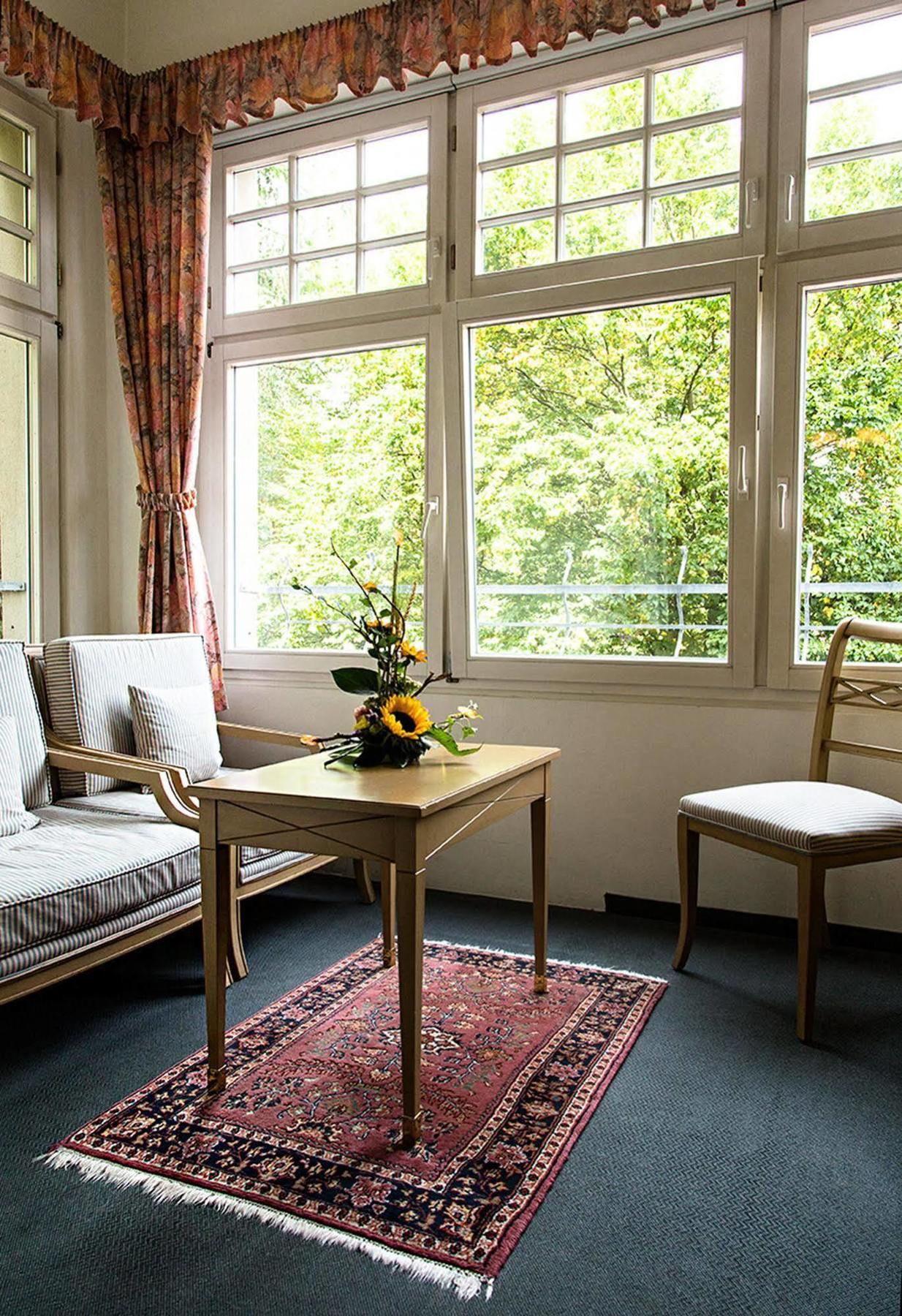 Hotel Kronprinz Falkensee Exteriör bild
